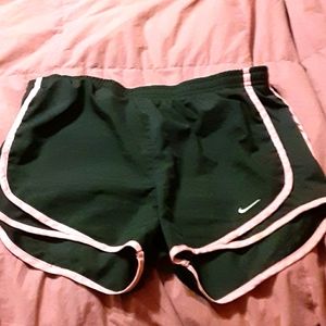 Nike running shorts